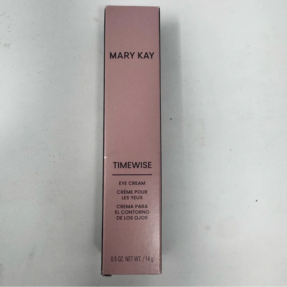 NIB Mary Kay timewise eye cream
